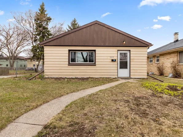 5833 North 75th STREET, Milwaukee, WI 53218