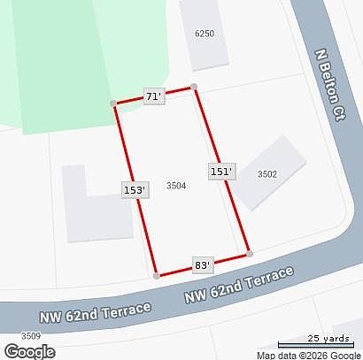 1st image of 3504 NW 62nd Ter