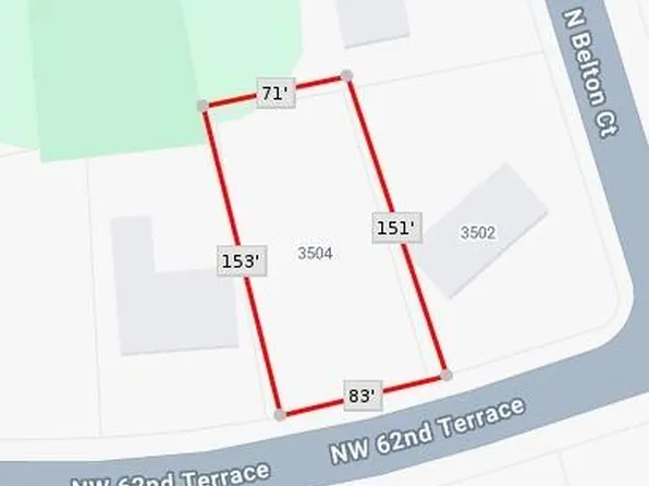 3504 NW 62nd Ter, Kansas City, MO 64151