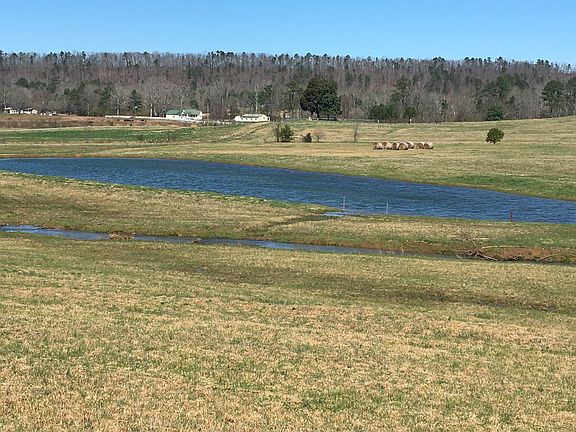 Robbins Branch & small pond