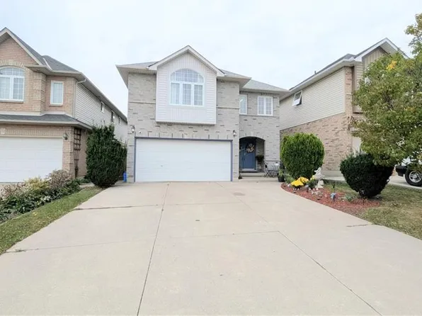 68 Benjamin Dr, Hamilton, ON L9A 5K1
