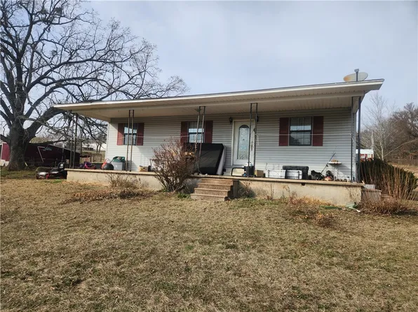 268 Wilder Ln, Hartman, AR 72840