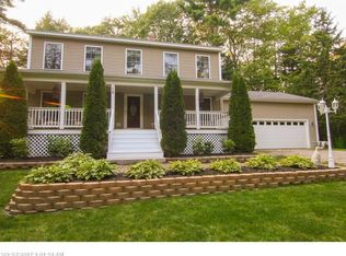 15 Connor Dr, New Gloucester, ME 04260