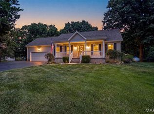 11412 Pounds Rd, Festus, MO 63028