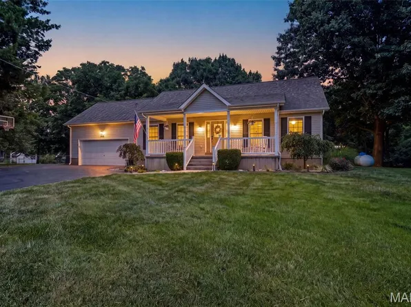 11412 Pounds Rd, Festus, MO 63028