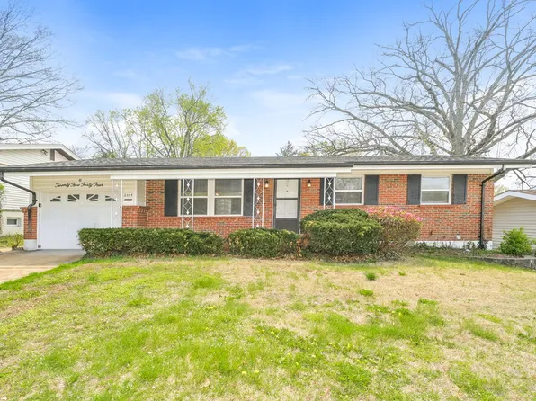 2544 Netherton Dr, Saint Louis, MO 63136