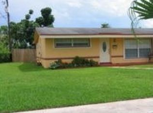 7430 NW 21st Ct, Sunrise, FL 33313