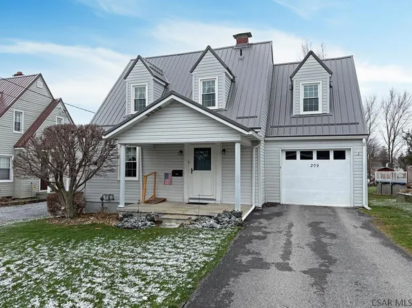 209 Mayluth Rd, Johnstown, PA 15904