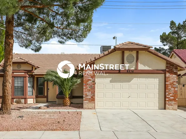 4836 Nestled Grove Dr, North Las Vegas, NV 89031