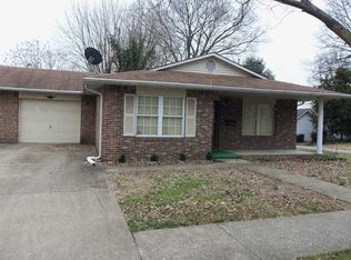 1007 E Walnut St, Washington, IN
