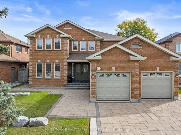 3022 Cornish Rd, Mississauga, ON L5L 4V5