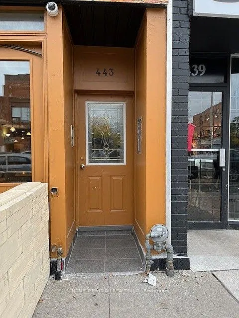 443 Danforth Ave