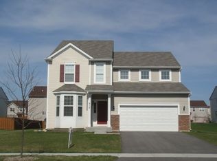 818 Avalon Way, Minooka, IL 60447