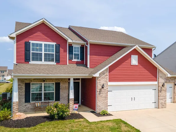 4019 Starkey Dr, Marion, IN 46953