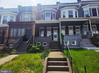 2709 W Mosher St, Baltimore, MD 21216