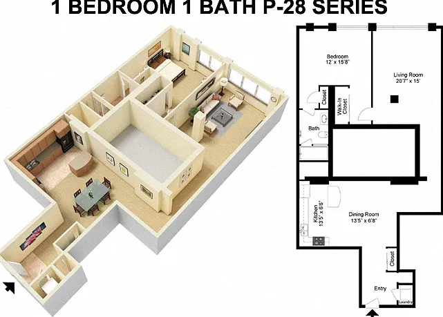 The Residences at 668 — Photo 28