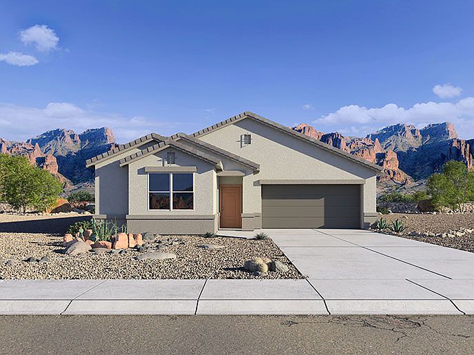 Plan Elevation.