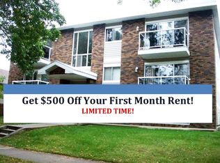 10746 80th Ave NW #301, Edmonton, AB T6E1V8