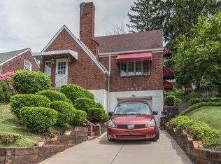 2872 Mount Troy Rd, Pittsburgh, PA 15212