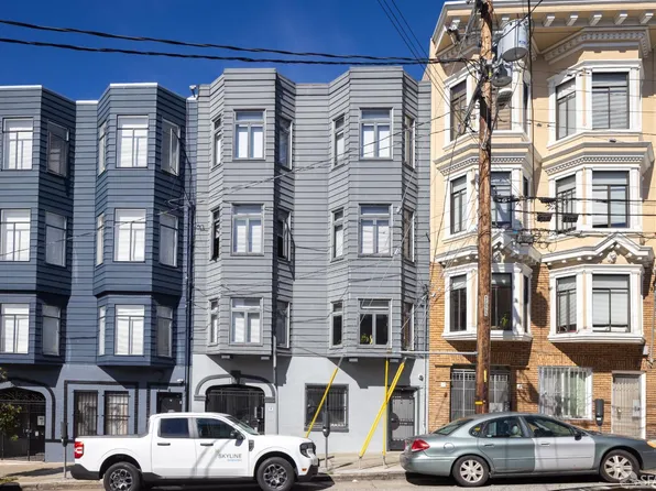 1668 Washington St, San Francisco, CA 94109