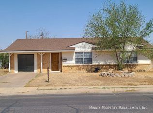 210 N Glenwood Dr, Midland, TX 79703