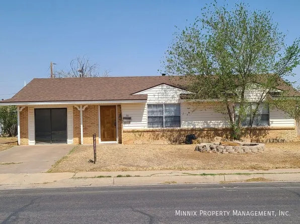 210 N Glenwood Dr, Midland, TX 79703