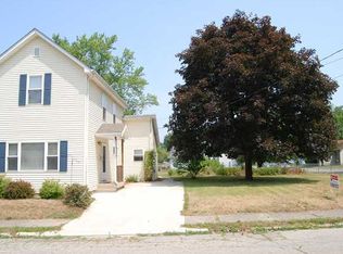 206 Clifford St, Anderson, IN 46012