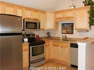 10 Narrows Rd, Manitou Springs, CO 80829