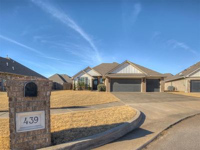 439 Auburn Ln, Piedmont, OK, 73078