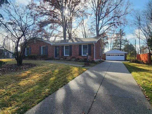 2428 Merriwood Dr, Jeffersontown, KY 40299
