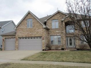 21209 Whitney Ave, Matteson, IL 60443