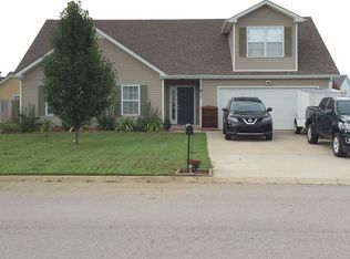 1303 Loren Cir, Clarksville, TN 37042