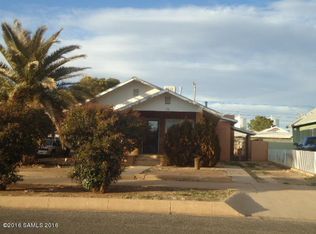 1358 E 12th St, Douglas, AZ 85607