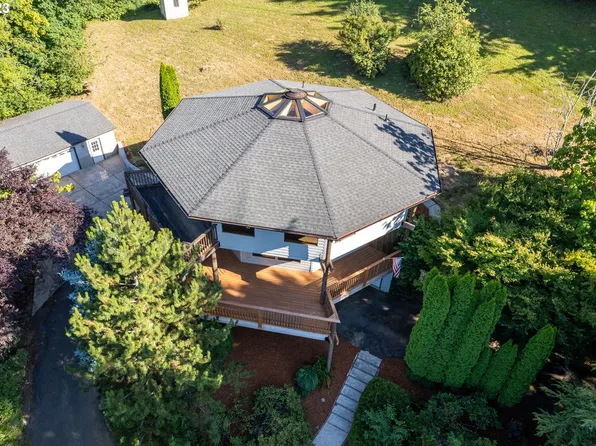 8989 SW Alder Ridge Rd, Damascus, OR 97089