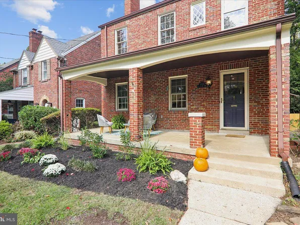 3127 Oliver St NW, Washington, DC 20015
