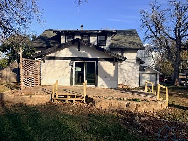 115 3rd Ave NW, Fostoria IA - Owner Finance Home