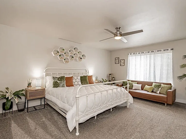 Bedroom