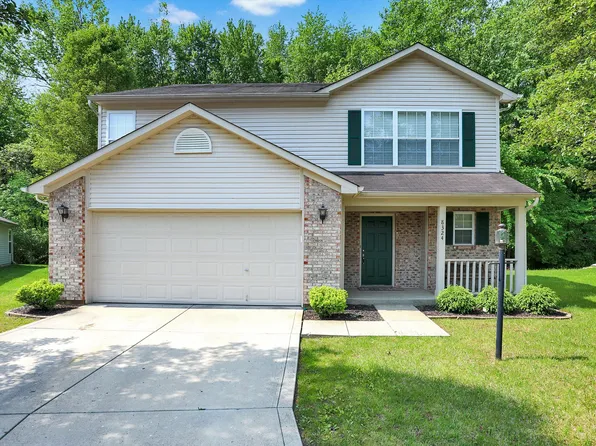 8324 Lake Tree Ln, Indianapolis, IN 46217