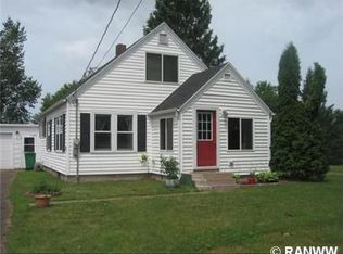 1135 N 2nd St, Bruce, WI 54819