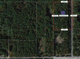 13850 S Budd Rd, Burt, MI 48417