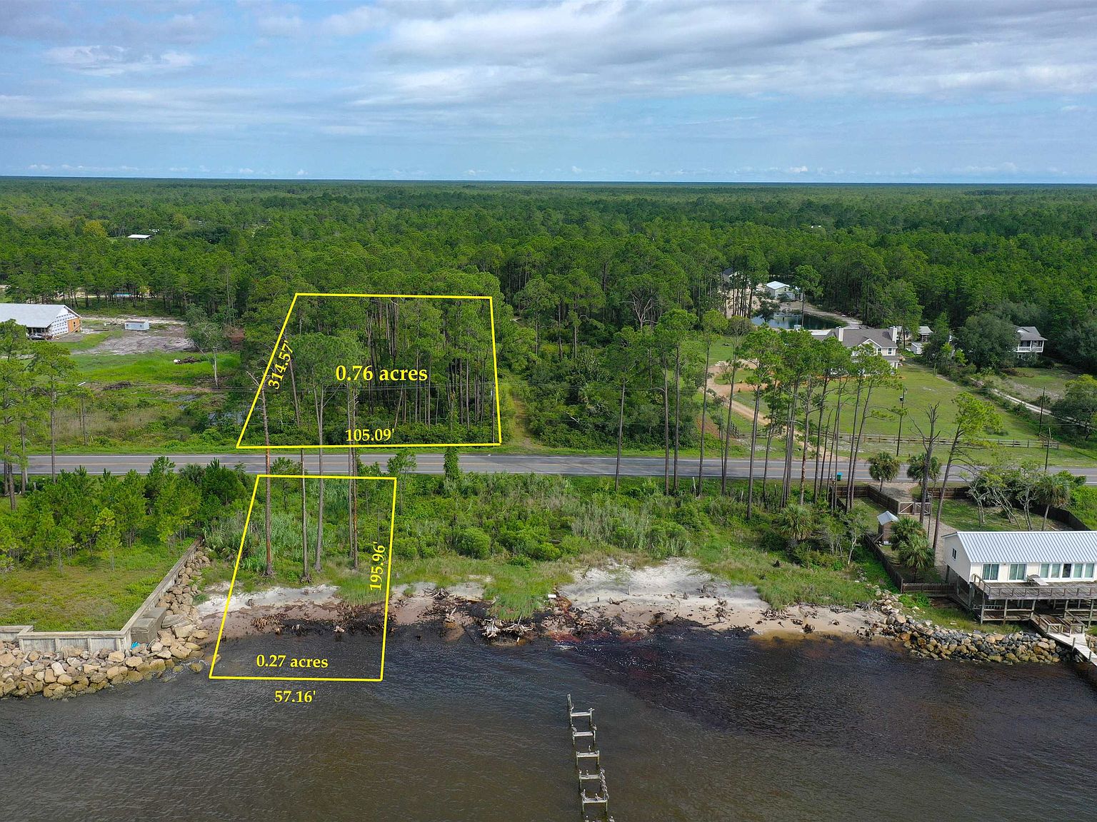 2137 W 98th Hwy, Carrabelle, FL 32322 Zillow