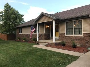 803 S Hugh St, Frontenac, KS 66763