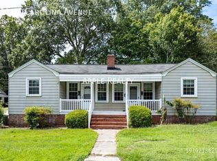 1001A Carolina Ave, Durham, NC 27705