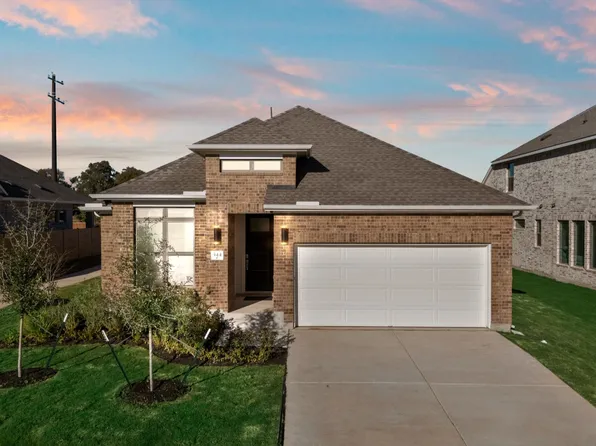 344 Ridgewell Loop, Georgetown, TX 78633