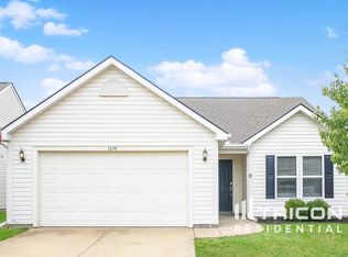 1534 Clear Vista Dr, Lebanon, IN 46052