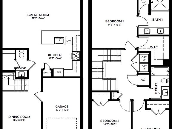 Floor Plan.