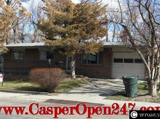 2943 Saratoga Rd, Casper, WY 82604