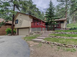 5262 S Pine Rd, Evergreen, CO 80439