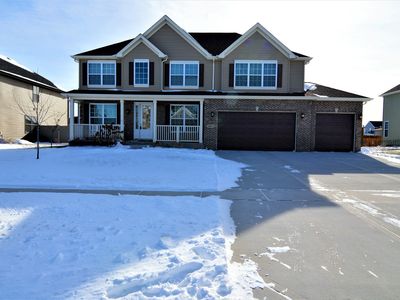 1460 S Saddlebrook Ln, Minooka, IL, 60447