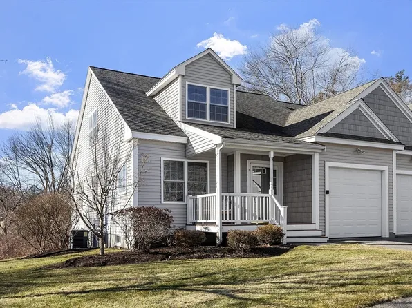 2 Marble Farm Rd Unit 2, Maynard, MA 01754